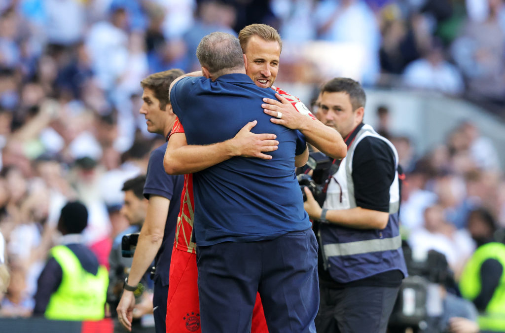 Tottenham Hotspur v FC Bayern Munich - Pre-Season Friendly