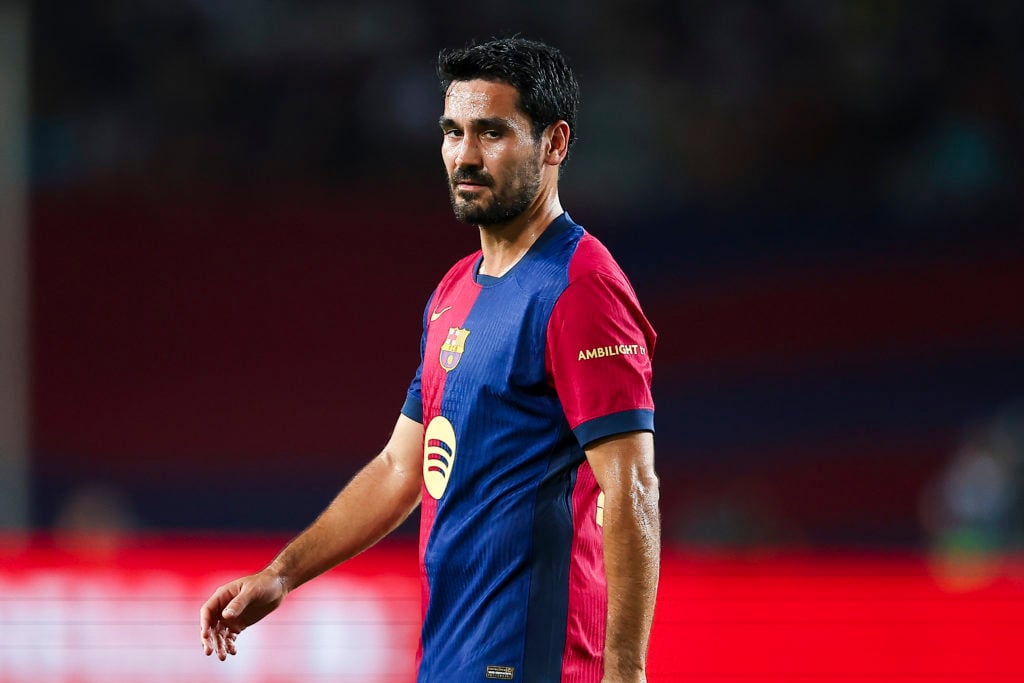 FC Barcelona v AS Monaco - Trofeu Joan Gamper