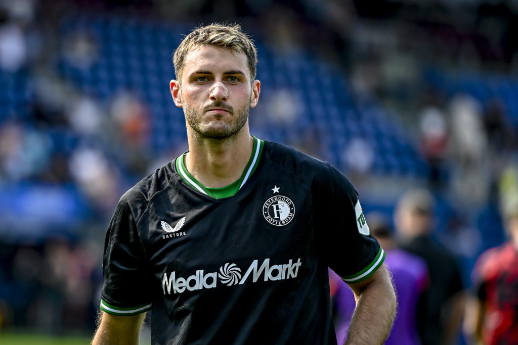 PEC Zwolle v Feyenoord Rotterdam - Eredivisie
