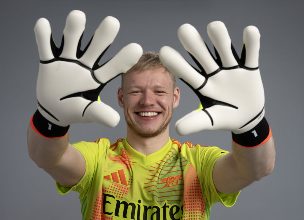 Arsenal Photocall