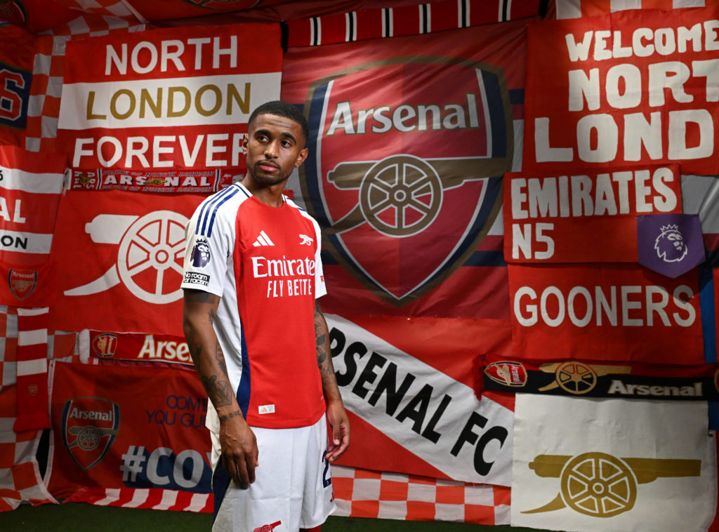 Arsenal Photocall
