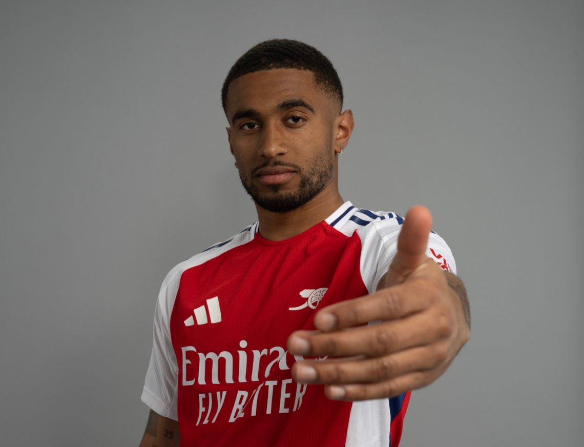 Photo by Stuart MacFarlane/Arsenal FC via Getty Images