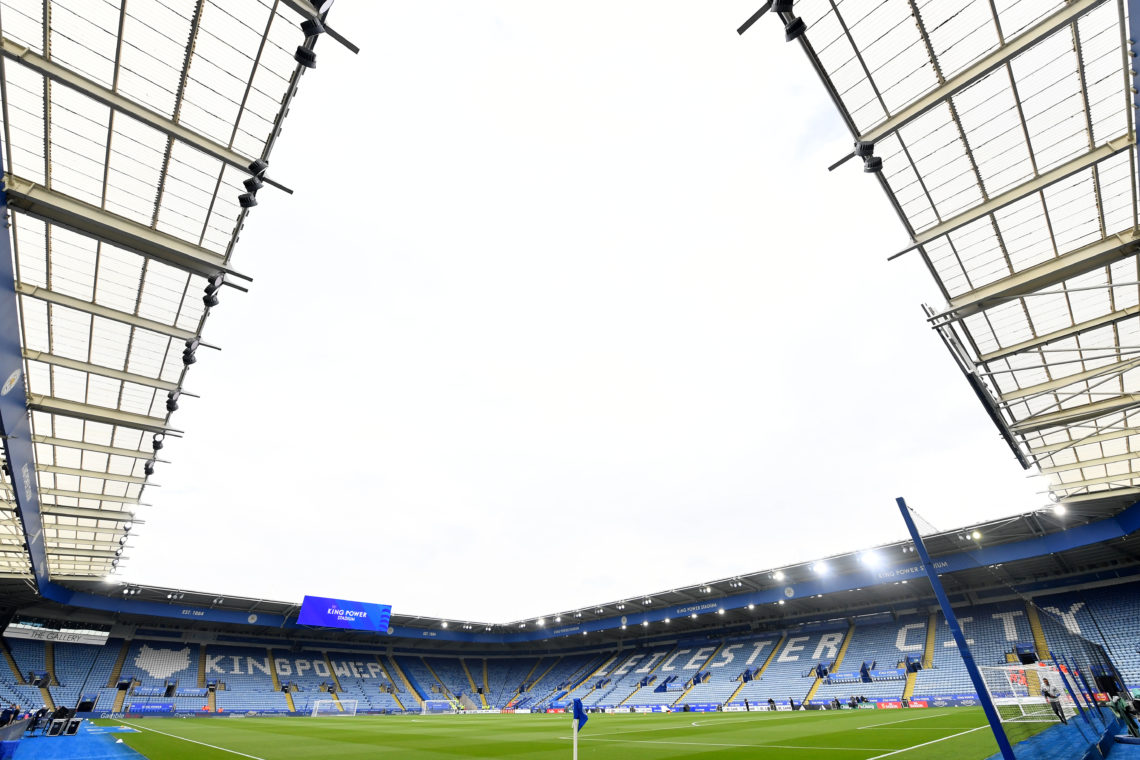 Photo by Plumb Images/Leicester City FC via Getty Images