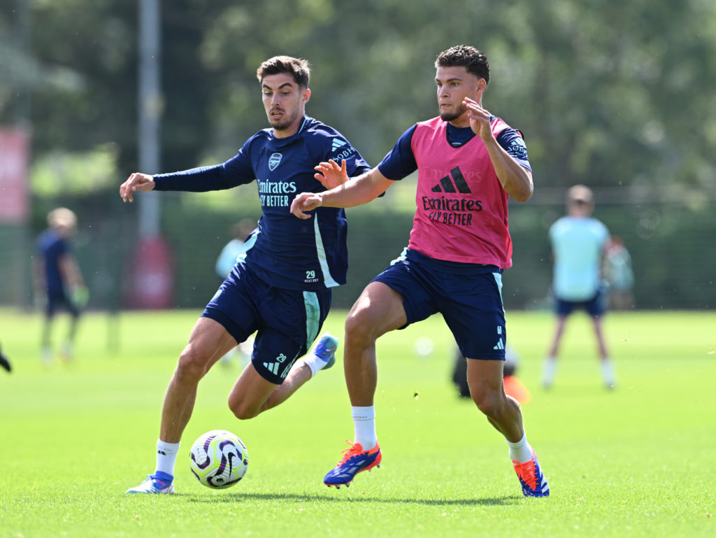 Arsenal Photocall