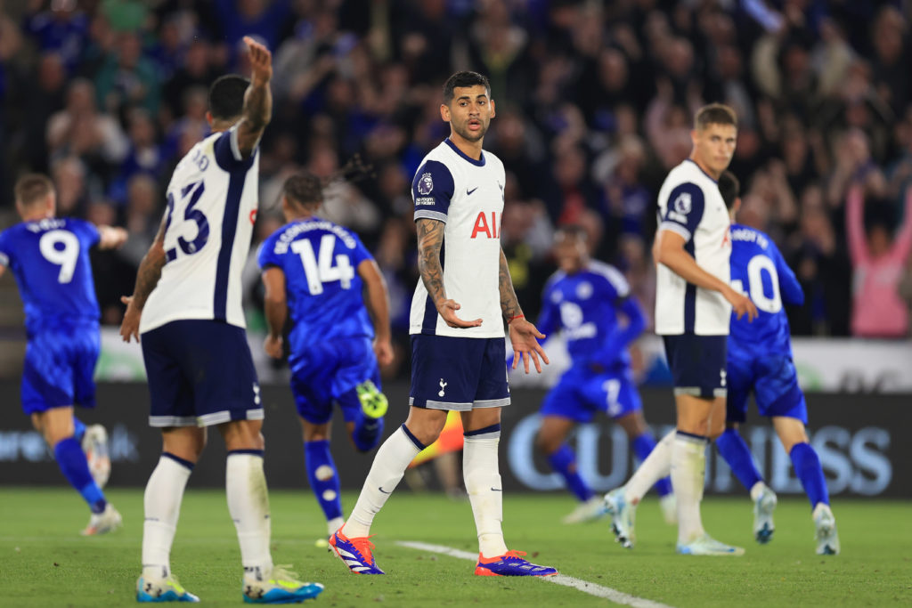 Leicester City FC v Tottenham Hotspur FC - Premier League