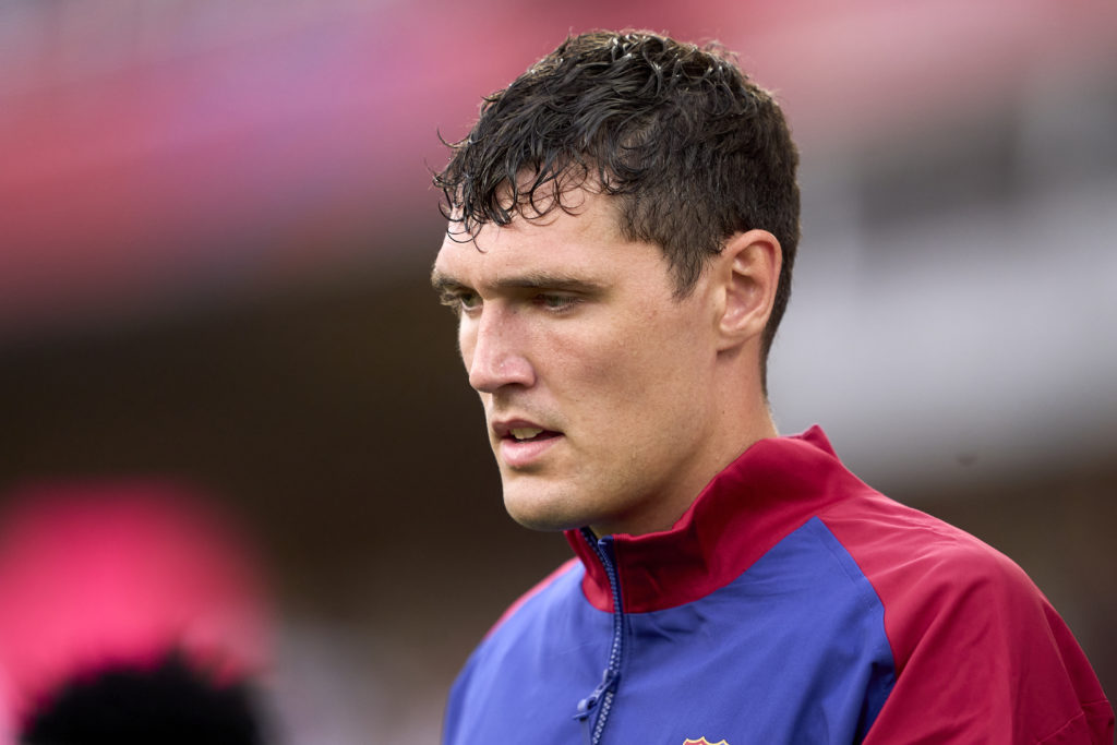 FC Barcelona v AS Monaco - Trofeu Joan Gamper
