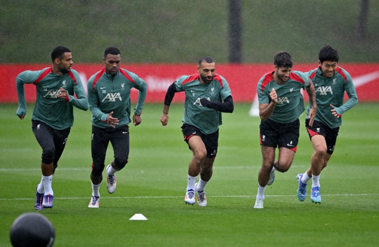 Photo by Andrew Powell/Liverpool FC via Getty Images