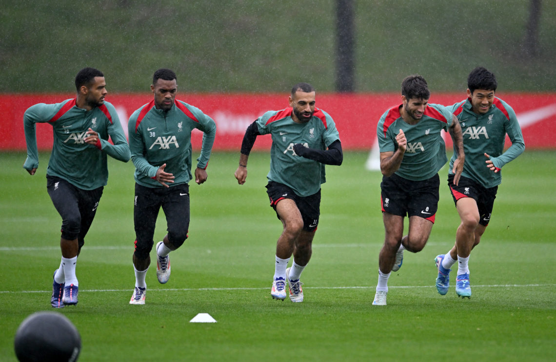 Photo by Andrew Powell/Liverpool FC via Getty Images