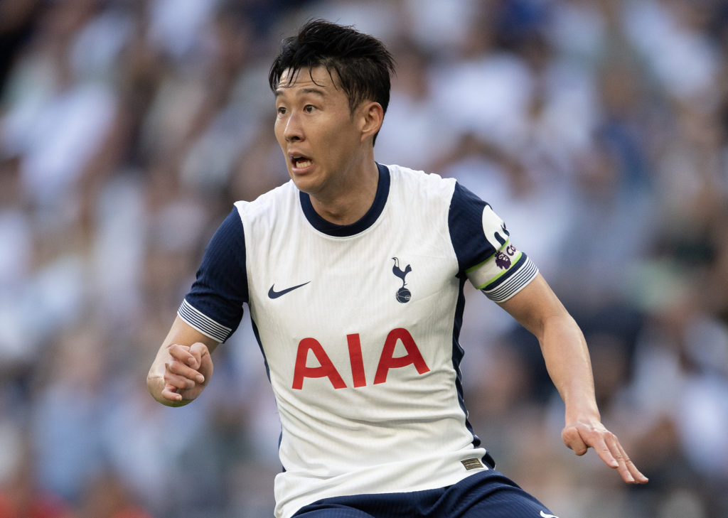 Tottenham Hotspur v FC Bayern Munich - Pre-Season Friendly