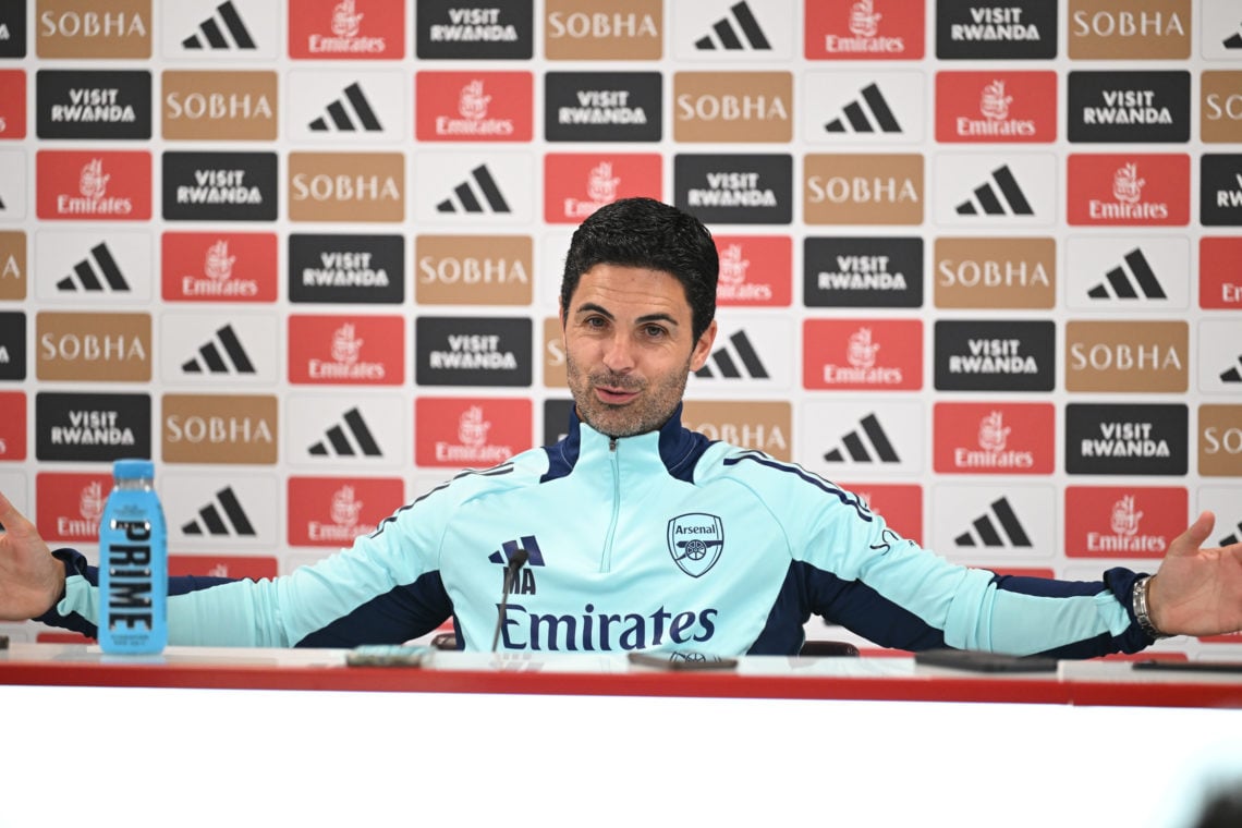 Photo by Stuart MacFarlane/Arsenal FC via Getty Images