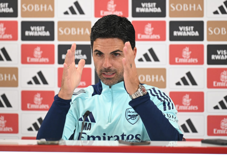 Photo by Stuart MacFarlane/Arsenal FC via Getty Images
