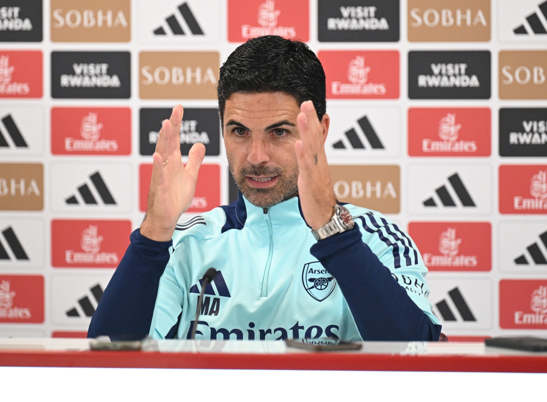 What Mikel Arteta has told Mikel Merino to start doing in training ...