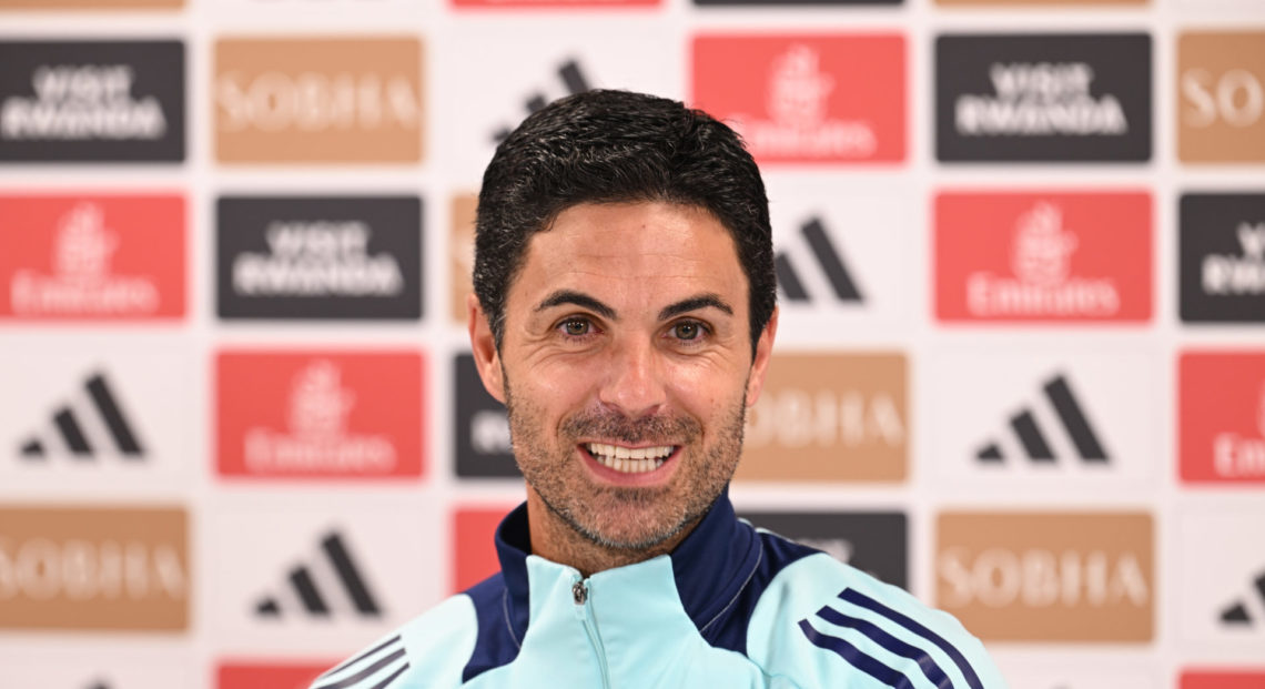 Photo by Stuart MacFarlane/Arsenal FC via Getty Images