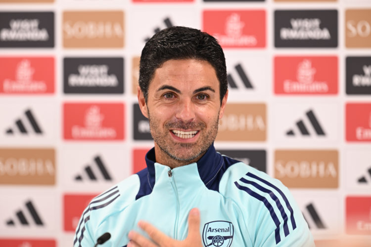 Photo by Stuart MacFarlane/Arsenal FC via Getty Images