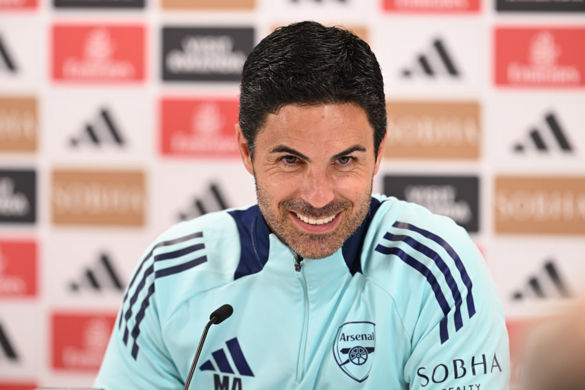 Photo by Stuart MacFarlane/Arsenal FC via Getty Images