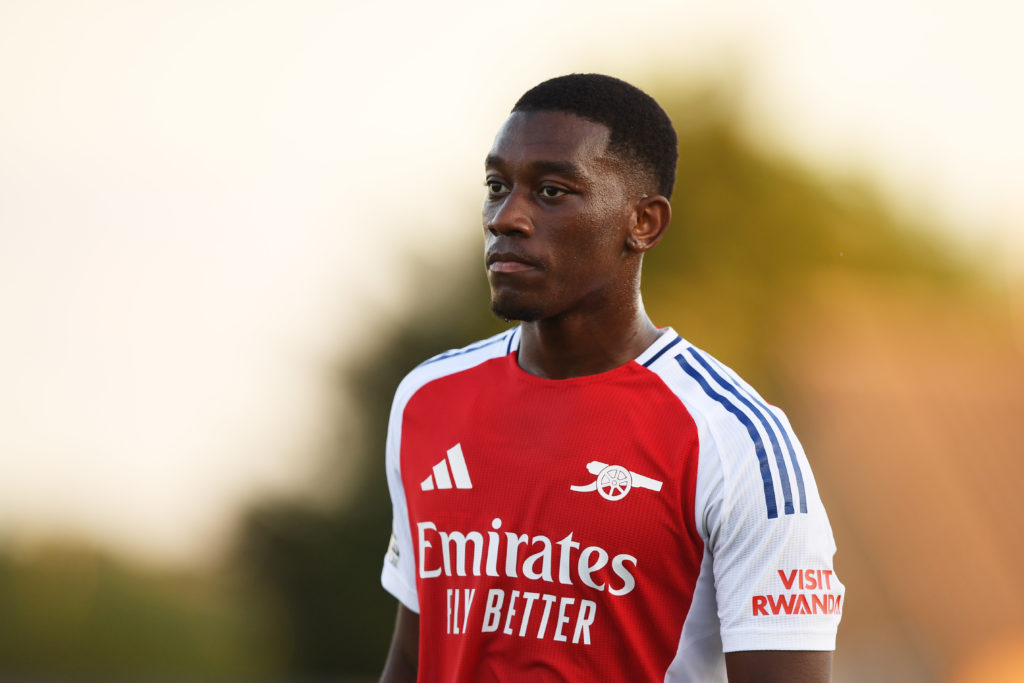 Arsenal U21 v Manchester United U21: Premier League 2
