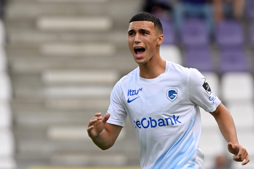 Jupiler Pro League, K Beerschot VA - KRC Genk
