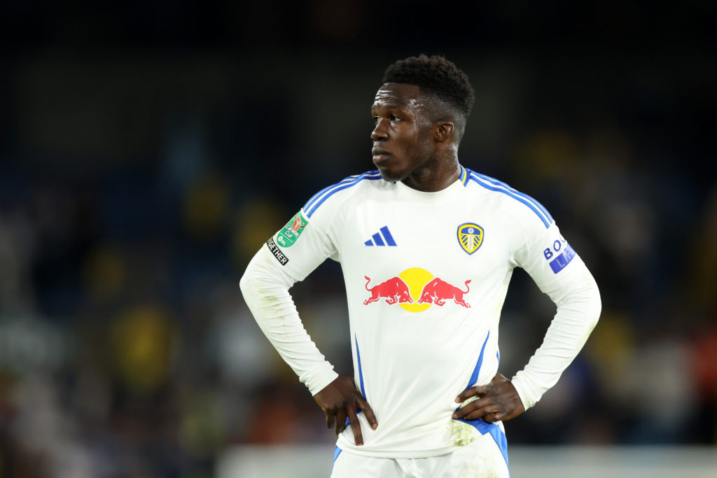 Leeds United v Middlesbrough - Carabao Cup First Round