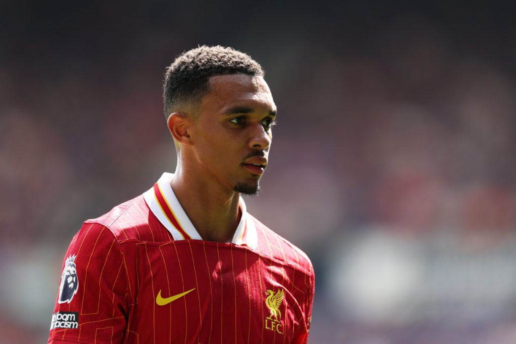 Report: What Trent Alexander-Arnold is now 'starting' to do after Liverpool contract talks are at 'standstill'