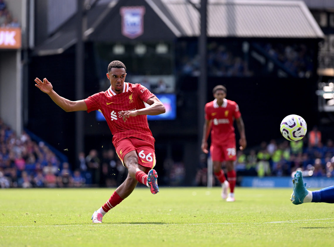 Photo by Andrew Powell/Liverpool FC via Getty Images
