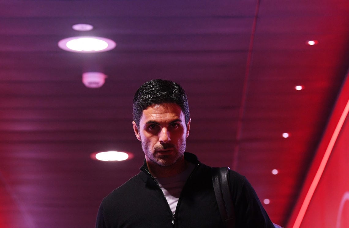 Photo by Alex Burstow/Arsenal FC via Getty Images