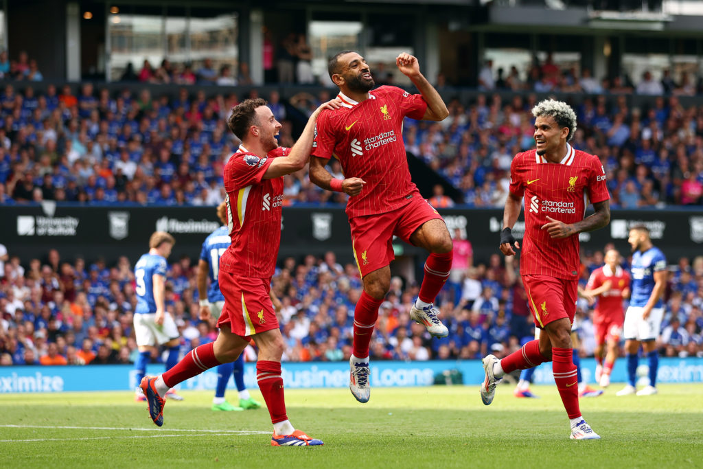 Ipswich Town FC v Liverpool FC - Premier League