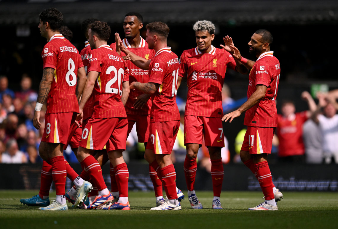 Photo by Andrew Powell/Liverpool FC via Getty Images