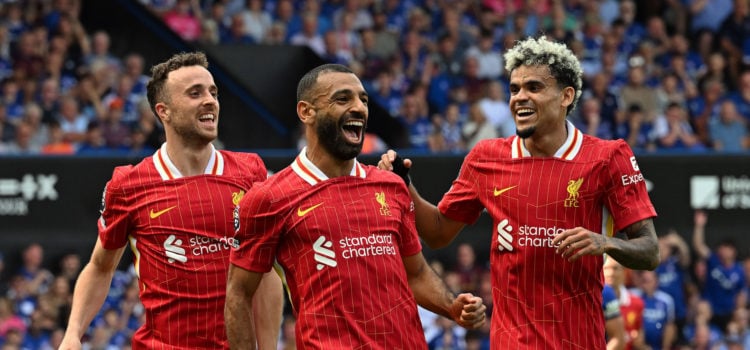Photo by John Powell/Liverpool FC via Getty Images