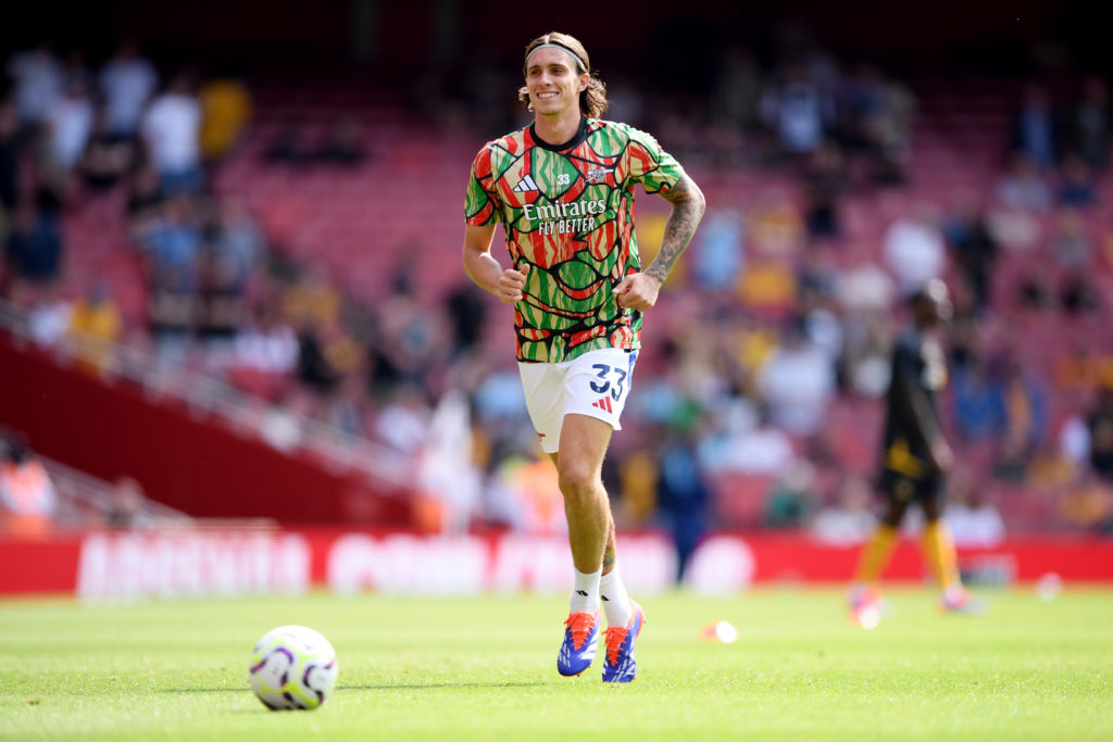 Arsenal FC v Wolverhampton Wanderers FC - Premier League