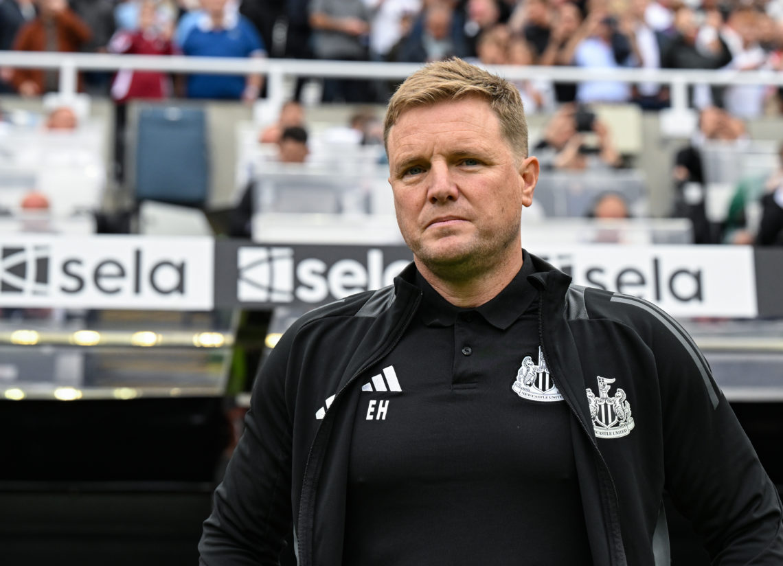 Photo by Serena Taylor/Newcastle United via Getty Images