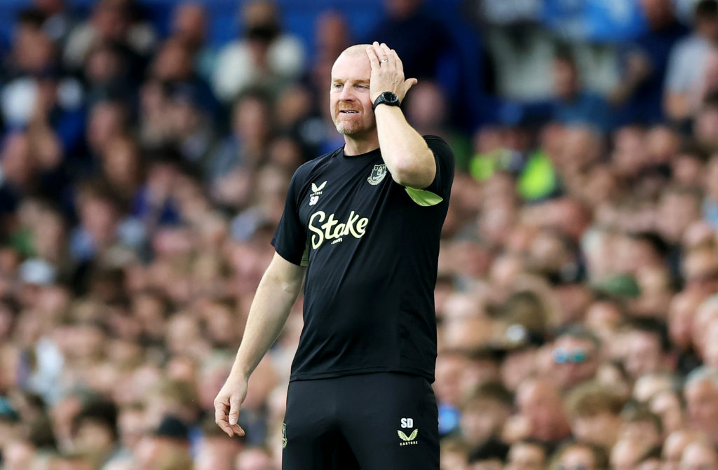 Everton FC v Brighton & Hove Albion FC - Premier League