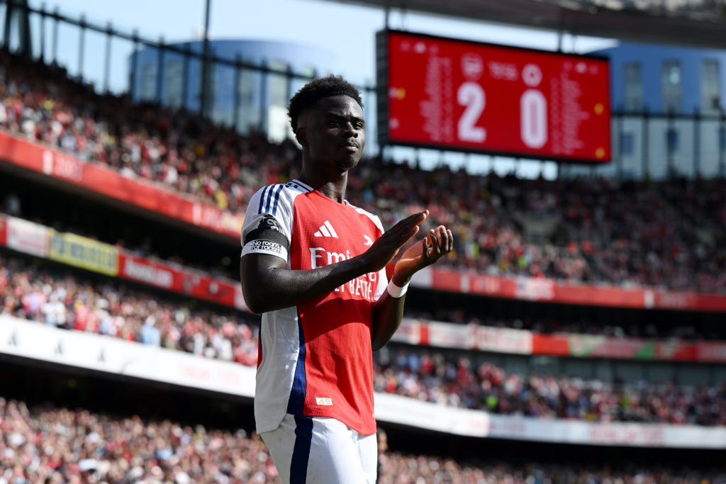 Arsenal FC v Wolverhampton Wanderers FC - Premier League