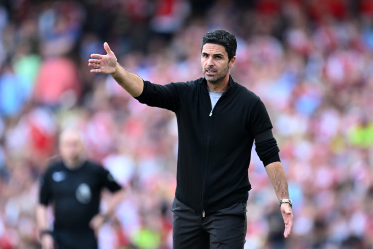 Photo by Stuart MacFarlane/Arsenal FC via Getty Images