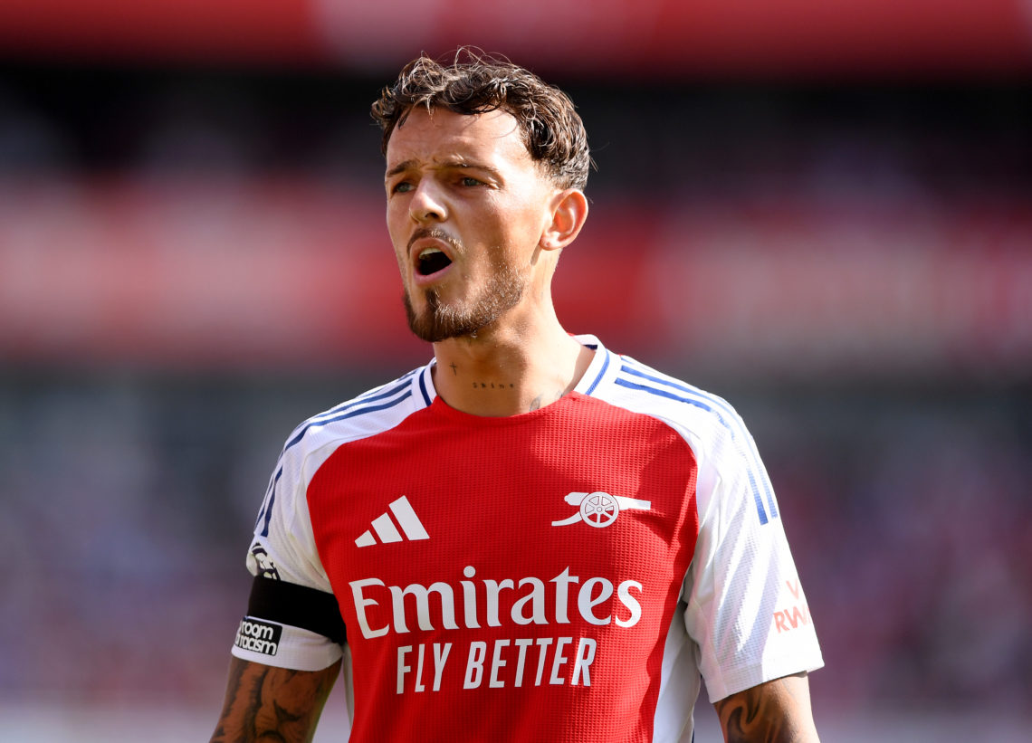 Photo by Alex Burstow/Arsenal FC via Getty Images