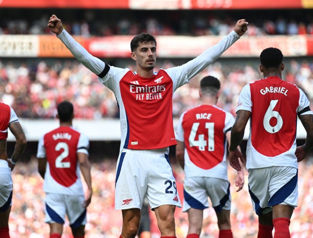 Arsenal FC v Wolverhampton Wanderers FC - Premier League