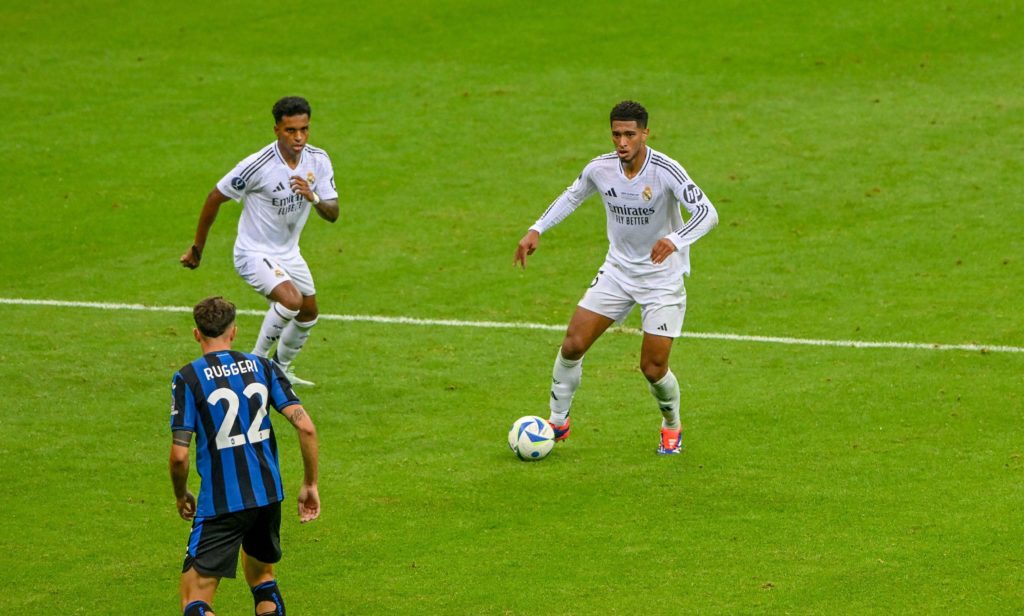 Real Madrid CF v Atalanta BC - UEFA Super Cup 2024