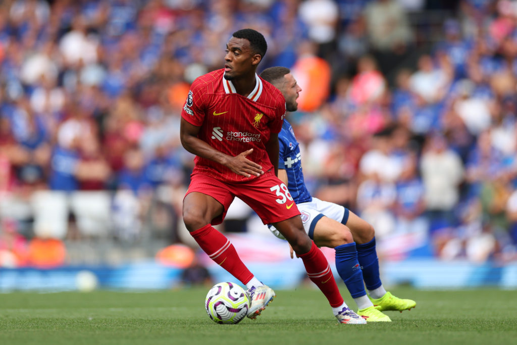 Ipswich Town FC v Liverpool FC - Premier League