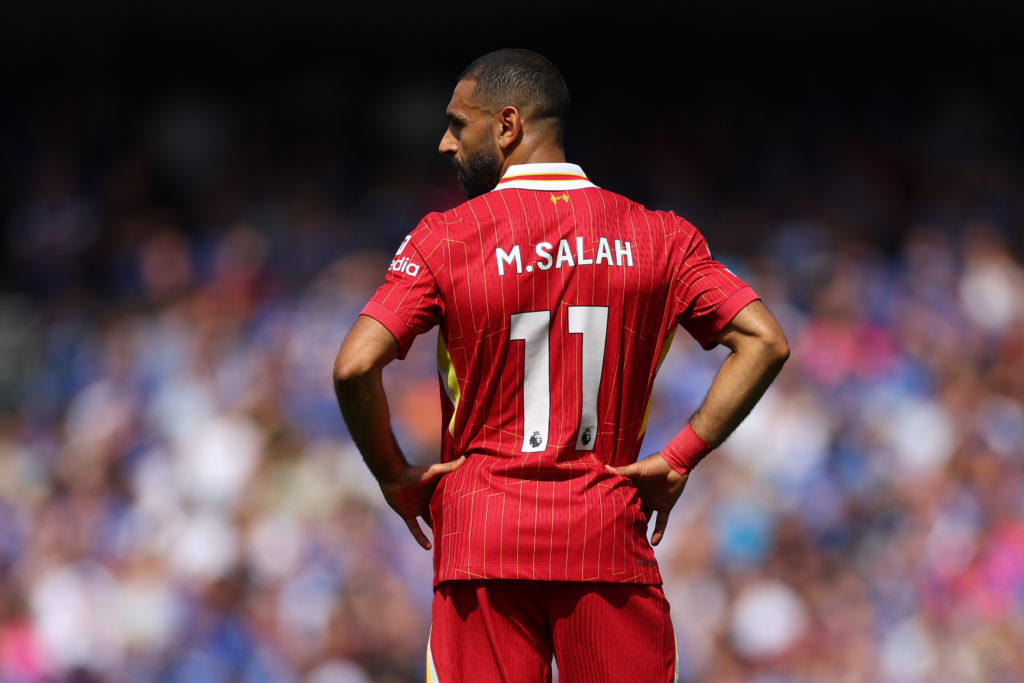 Ipswich Town FC v Liverpool FC - Premier League