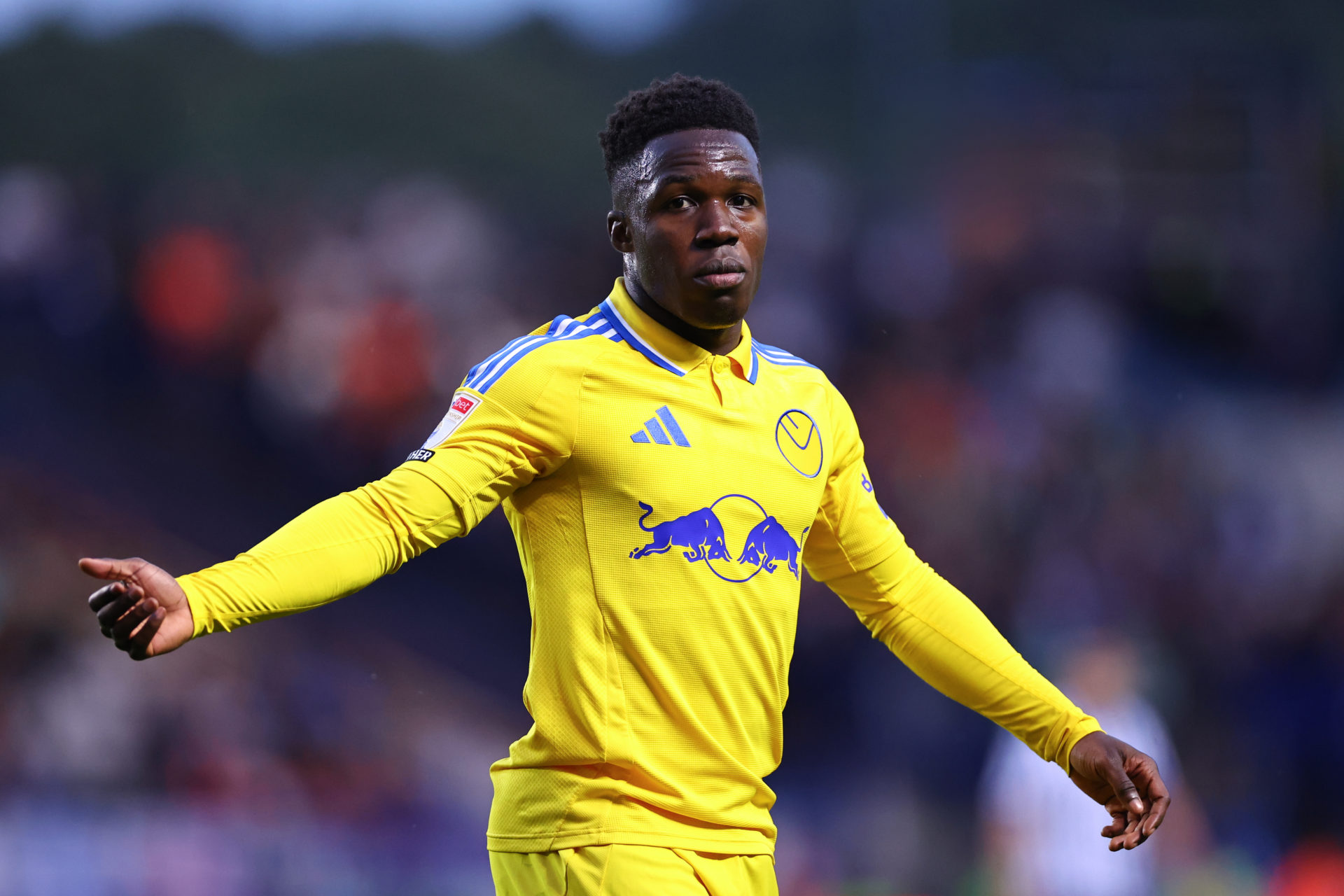 Graham Smyth shares Wilfried Gnonto transfer situation at Leeds United ...