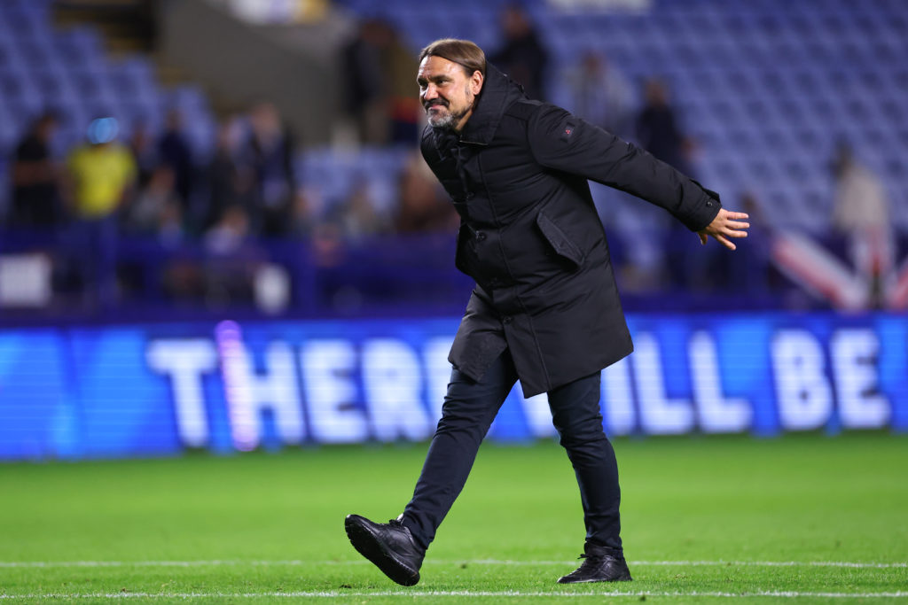 Sheffield Wednesday FC v Leeds United FC - Sky Bet Championship