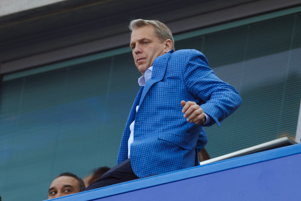 Chelsea FC v Manchester City FC - Premier League