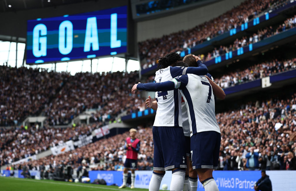 FBL-ENG-PR-TOTTENHAM-EVERTON