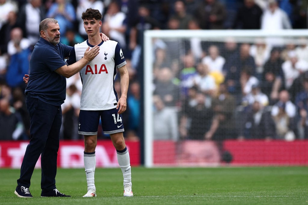 FBL-ENG-PR-TOTTENHAM-EVERTON