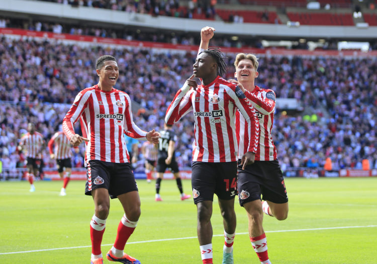 Photo by Martin Swinney/Sunderland AFC via Getty Images