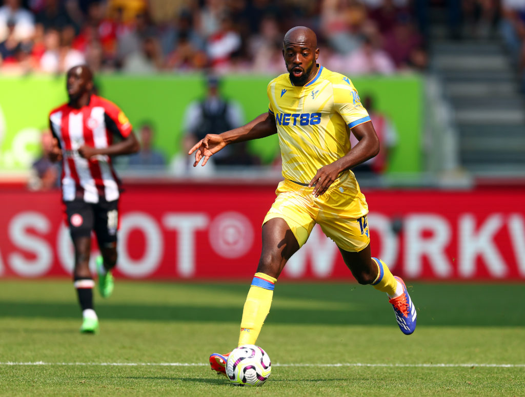 Brentford FC v Crystal Palace FC - Premier League