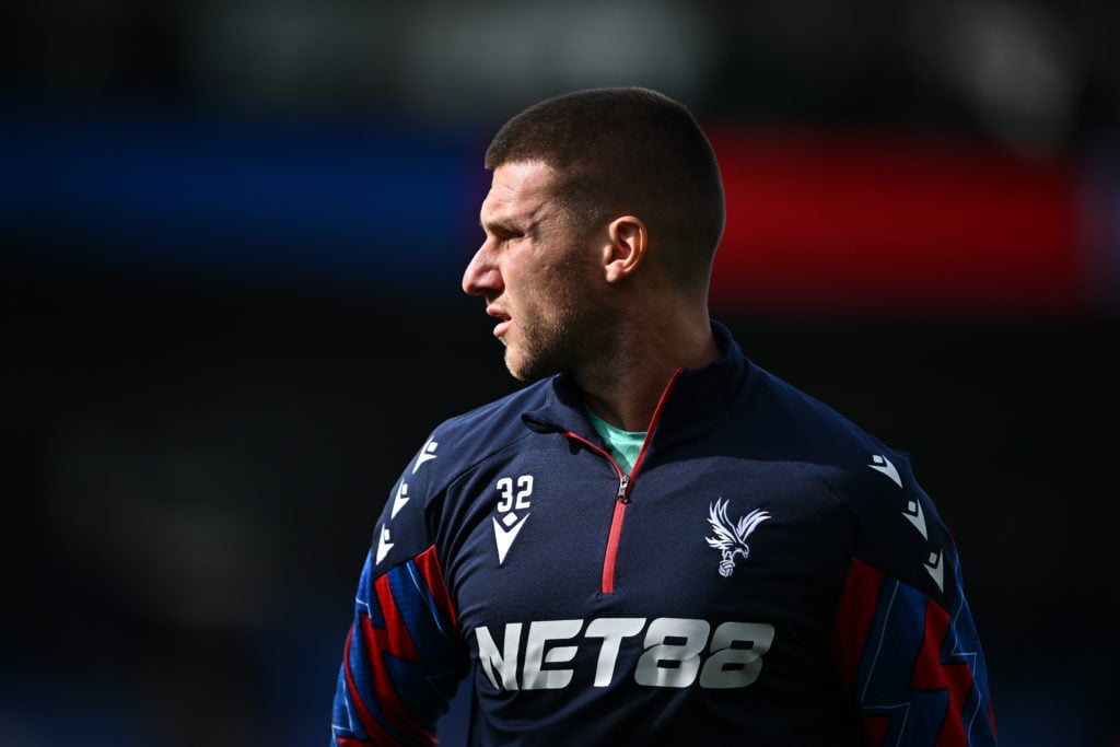 Crystal Palace FC v West Ham United FC - Premier League