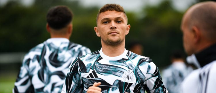 Photo by Harriet Massey/Newcastle United via Getty Images