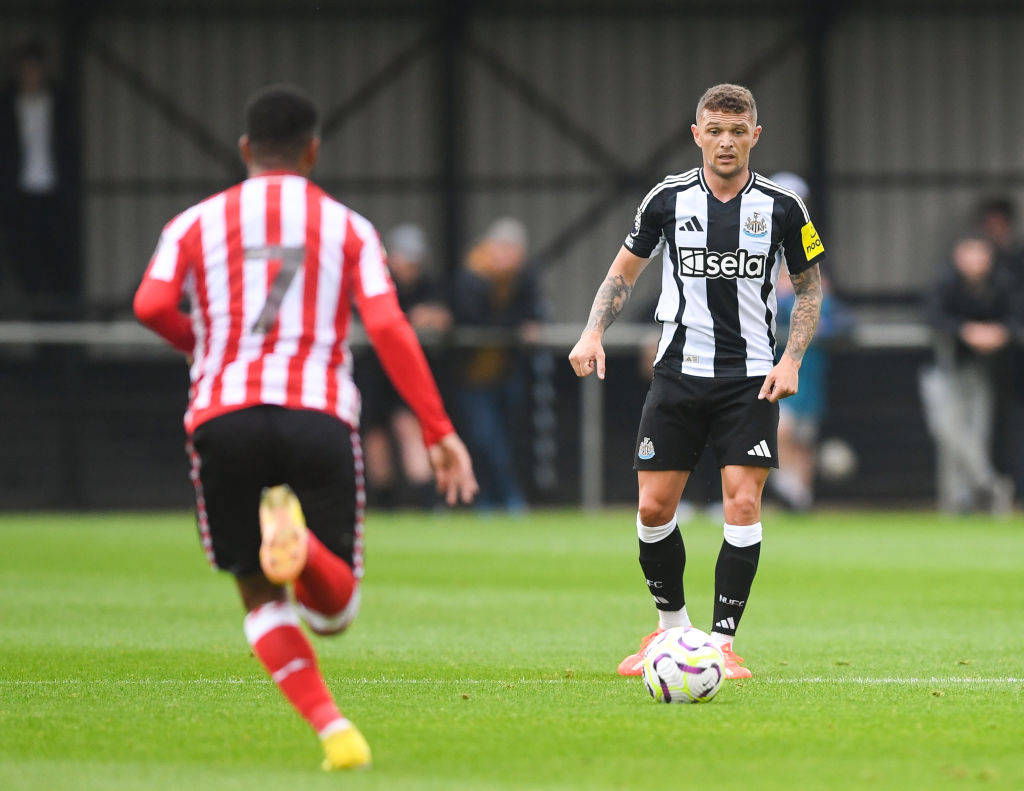 Newcastle United U21 v Sunderland U21 - Premier League 2