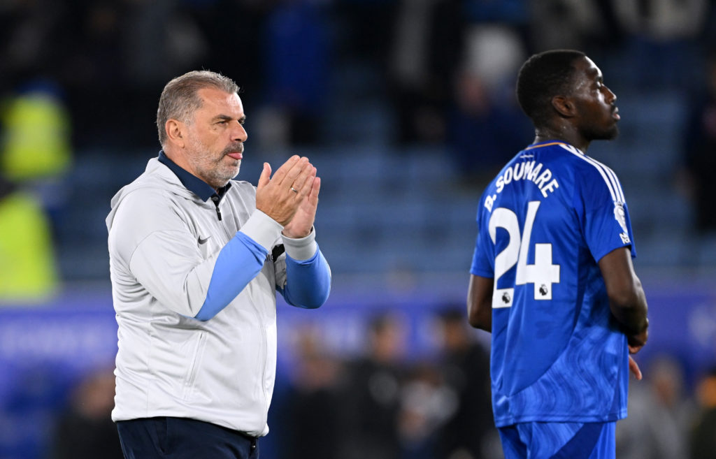 Leicester City FC v Tottenham Hotspur FC - Premier League