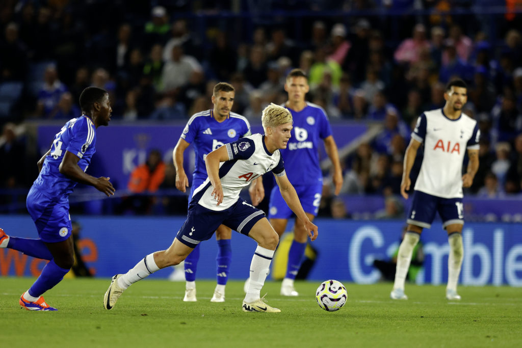 Leicester City FC v Tottenham Hotspur FC - Premier League